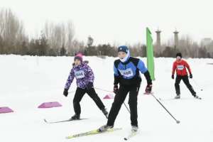 «Бұрқасын – 2025» қысқы фестивалі өтті