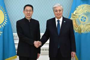 Президент ҚХР-дың Қазақстандағы жаңадан тағайындалған елшісін қабылдады