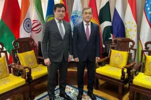 Бейжіңде Қазақстан мен ШЫҰ арасындағы көпсалалы ынтымақтастығы талқыланды