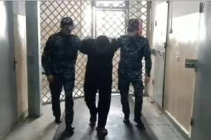 Сәтбаев қаласында қызға шабуыл жасаған ер адам  кінәсін мойындады