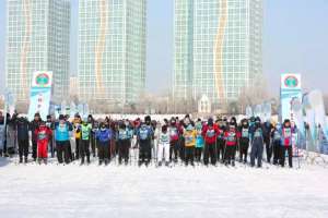 Астанада «Бұрқасын-2025» фестивалі өтеді