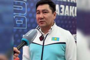 Бақыт  Сәрсекбаев: Түпкі мақсатымыз – 2028 жылғы Лос-Анджелес Олимпиадасында жеңіске жету