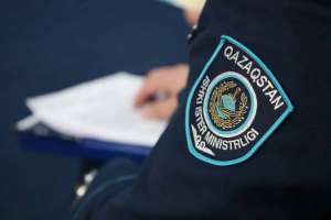 Елордада асаба болып қызмет ұсынған алаяқ анықталды