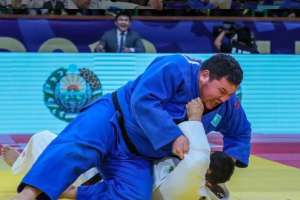 Ерасыл Қажыбаев дзюдодан Grand Slam турнирінде қола жүлдеге ие болды