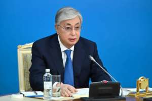 Президент «Абу Дабидің орнықты даму аптасы» саммитіне қатысады