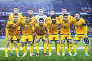 Футболдан Қазақстан құрамасы екі жолдастық кездесу өткізеді