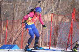 Биатлоннан Қазақстан ерлер құрамасы күміс медаль иеленді