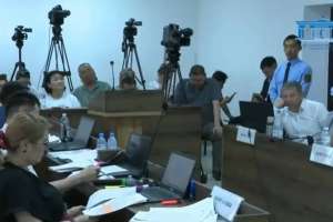 «Ешқандай да бандит емеспін»: айыпталушы өзін «хуторский» деп таныстырмағанын айтты