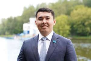 Сұхбатта мемлекеттік тілдің қолданылу аясын кеңейту туралы маңызды ойлар айтылды