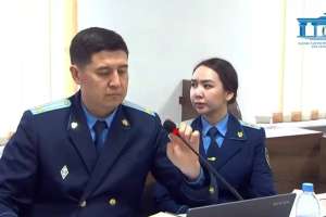 Шерзат Полаттың ісі: Сотталушы оқиға орнында болған екі қыз туралы айтты