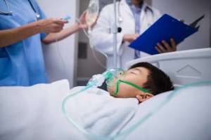 Ток соққан 9 жастағы бала ауыр жағдайда ауруханаға түсті