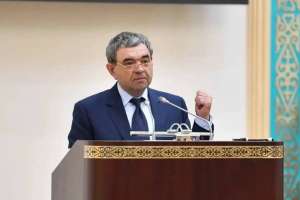 Мемлекет басшысы Геннадий Зенченкоға алғыс жариялады