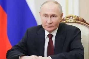 Ақтау маңындағы ұшақ апаты: Владимир Путин мен Ильхам Әлиев телефон арқылы сөйлесті