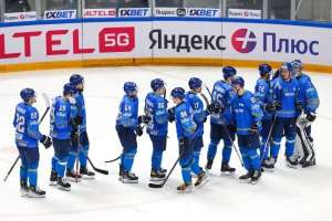 Азия ойындары: Қазақстан хоккейшілері Таиланд құрамасын 12:0 есебімен жеңді