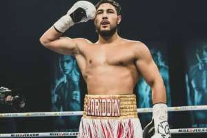 Боксшы Садриддин Ахмедов шаршы алаңға қашан шығатыны белгілі болды