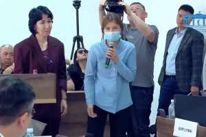 Шерзат ісі: куәгер Эльмира Нұрбекова алғашқы жауабынан бас тартты