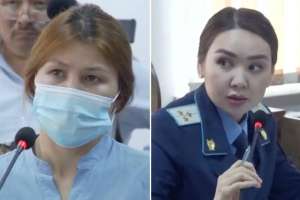 «Ана шырылдағанда аяушылық болмады ма?» – прокурор куәгерден жедел жәрдемді шақырмау себебін сұрады