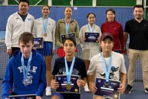 Аңсар Ниетқалиев Астанада өткен турнирдің абсолютті чемпионы атанды