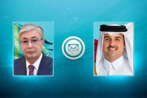 Президент Қатар халқын Ұлттық мерекесімен құттықтады