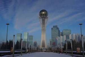 Гвинея-Бисау Президенті Қазақстанға ресми сапармен келеді