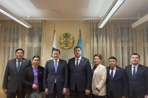 Қазақстан елшісі Финляндиямен екіжақты қарым-қатынастардың негізгі басымдықтарын атады