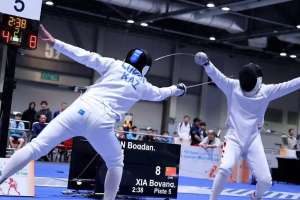 Қазақстандық семсерлесушілер әлем кубогы кезеңіне қатысады