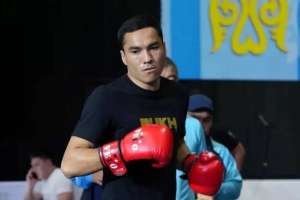 Испаниядағы халықаралық турнирге қатысатын боксшылар анықталды