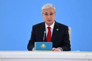 Қазақстан ұйымға төрағалық еткен кезеңде ҰҚШҰ алдындағы міндеттердің бәрі орындалды – Тоқаев