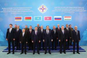 Астанада ҰҚШҰ жарғылық органдарының іс-шаралары өтті