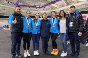 Қазақстан құрамасы әлем кубогында қола жүлдеге ие болды