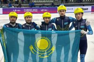 Қазақстан қысқы универсиаданы 14 медальмен аяқтады