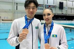 Эдуард Ким: Ниет пен тәртіптің арқасында спортта жетістікке жетуге болады