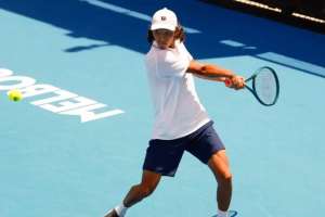 Әмір Омарханов Australian Open-2025 турнирінің үшінші айналымына өтті