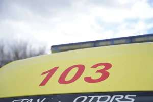 Алматыда жасөспірім көпқабатты үйдің балконынан секіріп кетті