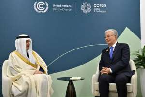 Мемлекет басшысы Ислам даму банкінің президентін қабылдады