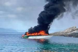 «Қазақстан азаматтары аман»: СІМ ресми өкілі Таиландта катердегі жарылысқа қатысты айтты