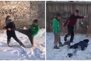 Семейде оқушыны аяусыз ұрып-соққандардың ата-анасы жазаға тартылды