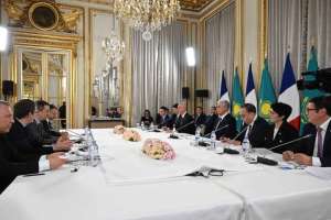 Қасым-Жомарт Тоқаев Électricité de France компаниясының бас директорын қабылдады