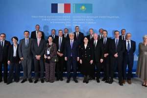 Президент: Біз француз IT-компанияларымен ынтымақтастыққа ашықпыз