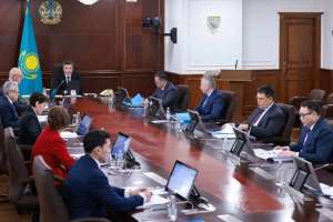 Спорт нысандары қарапайым халыққа қолжетімді болуы керек – Олжас Бектенов