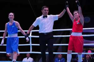 Бокстан әйелдер құрамасы жаңа маусымға дайындықты бастады