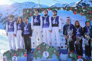 Қазақстан жасөспірімдер арасындағы әлем чемпионатында тарихи нәтижеге қол жеткізді