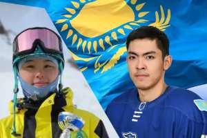 Дүниежүзілік қысқы универсиада: Қазақстан құрамасының туын кімдер ұстап шығады