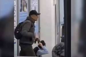 Әуежайдағы оқиға: полиция қызметкерлері жедел әрекет етті ме