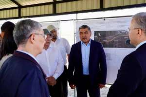 Павлодар облысында 2,5 млрд текше метр су жинайтын қойма салынады