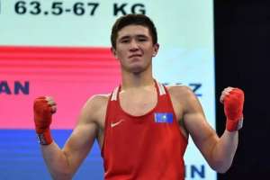 Төрехан Сабырхан ересектер арасындағы алғашқы ел біріншілігінде чемпион атанды