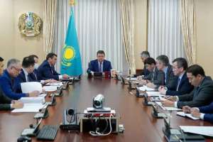 Ұлытаудағы шахта апаты: Тергеудің алдын ала қорытындысы қаралды