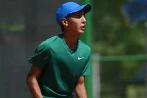 Теннисші Аңсар Ниетқалиев Еуропада жылдың үздік ойыншысы атанды