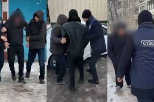 28 млн теңгені белгісіз шоттарға аударған киберқылмыскерлер ұсталды