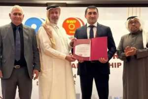 Қазақстанда ауыр атлетикадан Азия чемпионаты өтеді